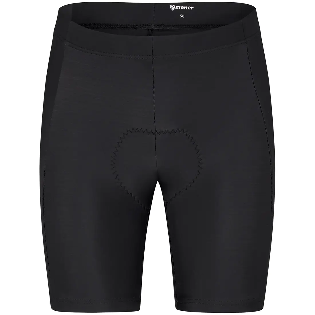 Ziener шорти Nekis X-Function black 50 - Robinzon.ua