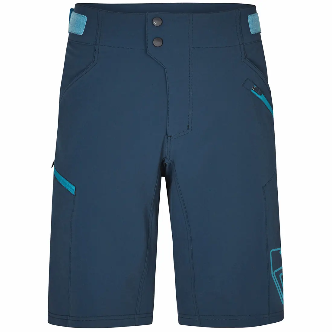 Ziener шорти Nonus X-Function hale navy 52 - Robinzon.ua