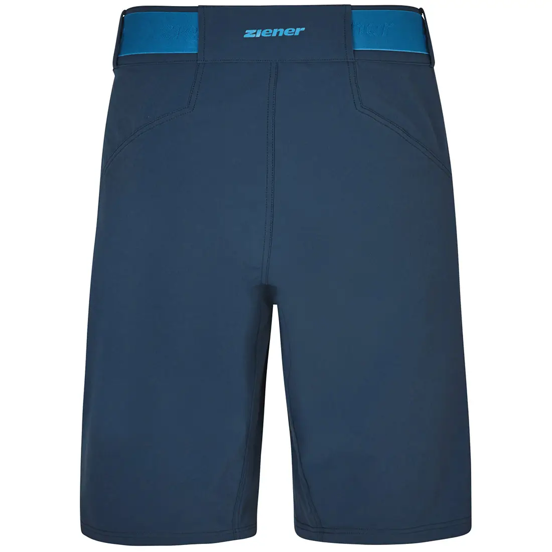 Ziener шорти Nonus X-Function hale navy 52 - 1 - Robinzon.ua