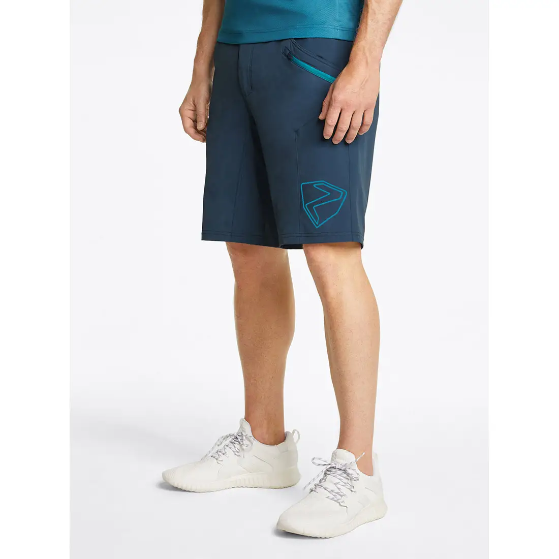 Ziener шорти Nonus X-Function hale navy 52 - 3 - Robinzon.ua