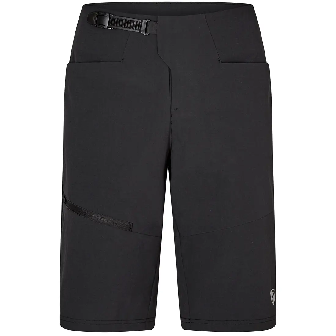 Ziener шорти Nuwe X-Function black 54 - Robinzon.ua