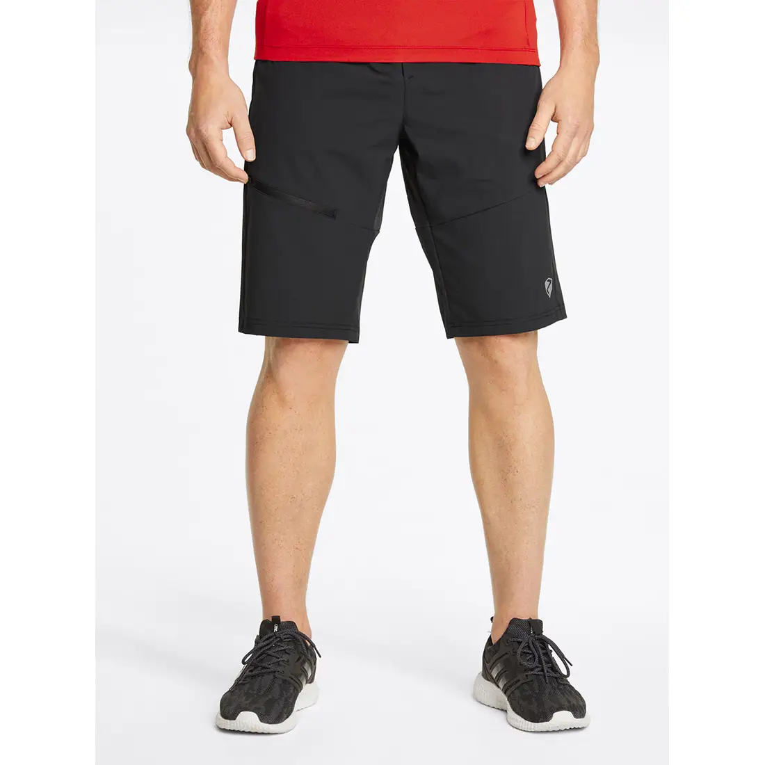 Ziener шорти Nuwe X-Function black 54 - 2 - Robinzon.ua