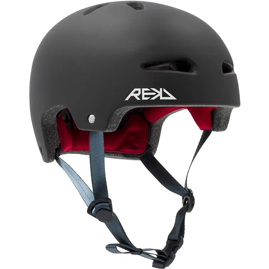REKD шолом Ultralite In-Mold Helmet black 57-59 - Robinzon.ua