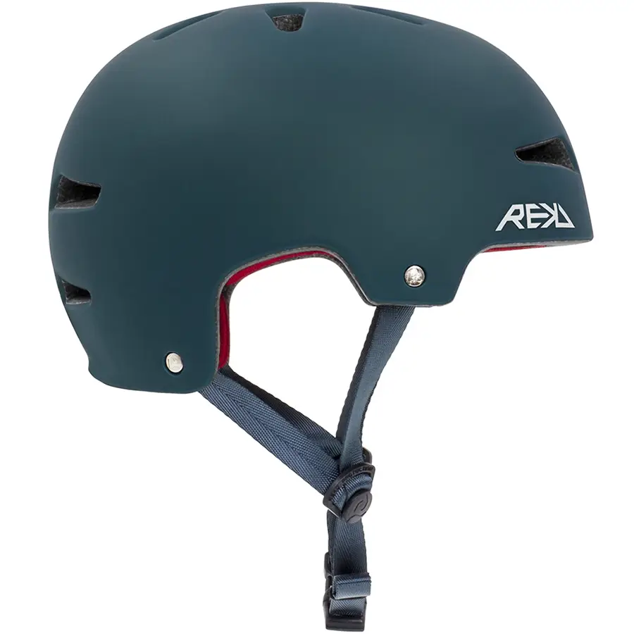 REKD шлем Ultralite In-Mold Helmet blue 57-59 - 4 - Robinzon.ua
