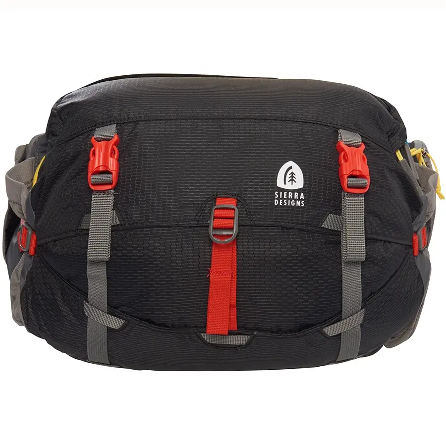 Sierra Designs сумка поясна Flex Lumbar 7-10 L peat - 5 - Robinzon.ua