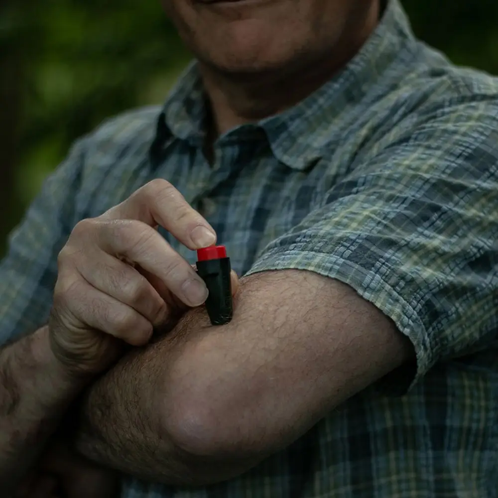 Lifesystems пристрій Mini Bite Relief Click - 4 - Robinzon.ua