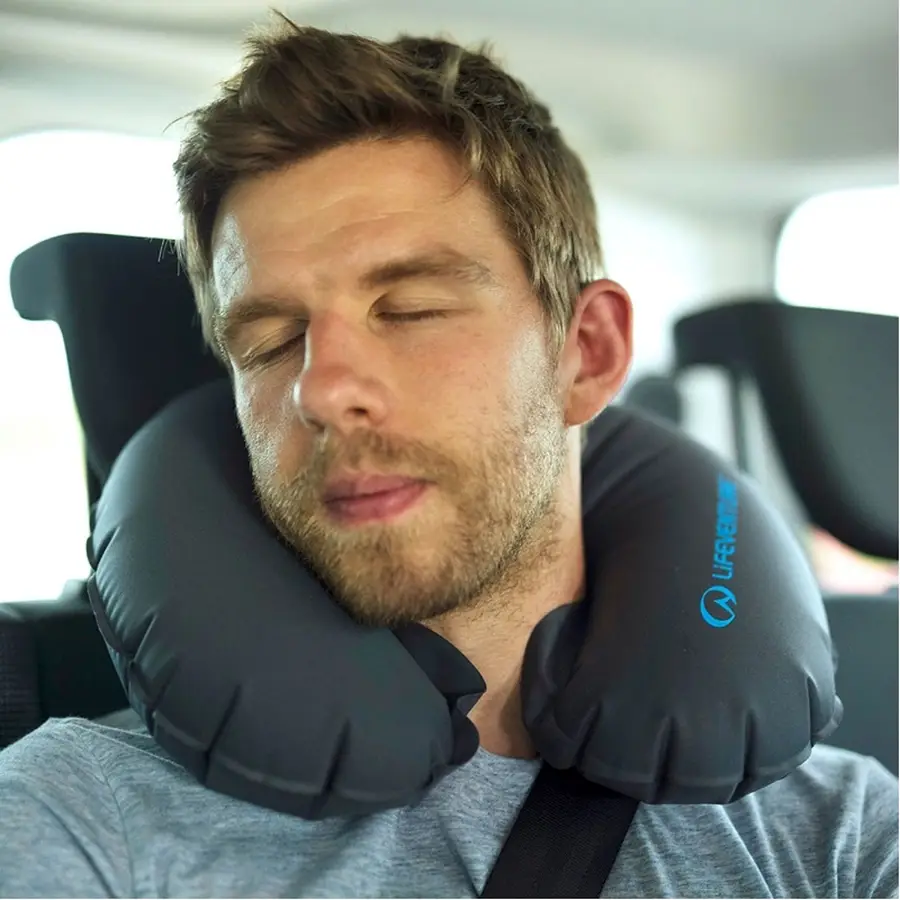 Lifeventure подушка Inflatable Neck Pillow - 5 - Robinzon.ua