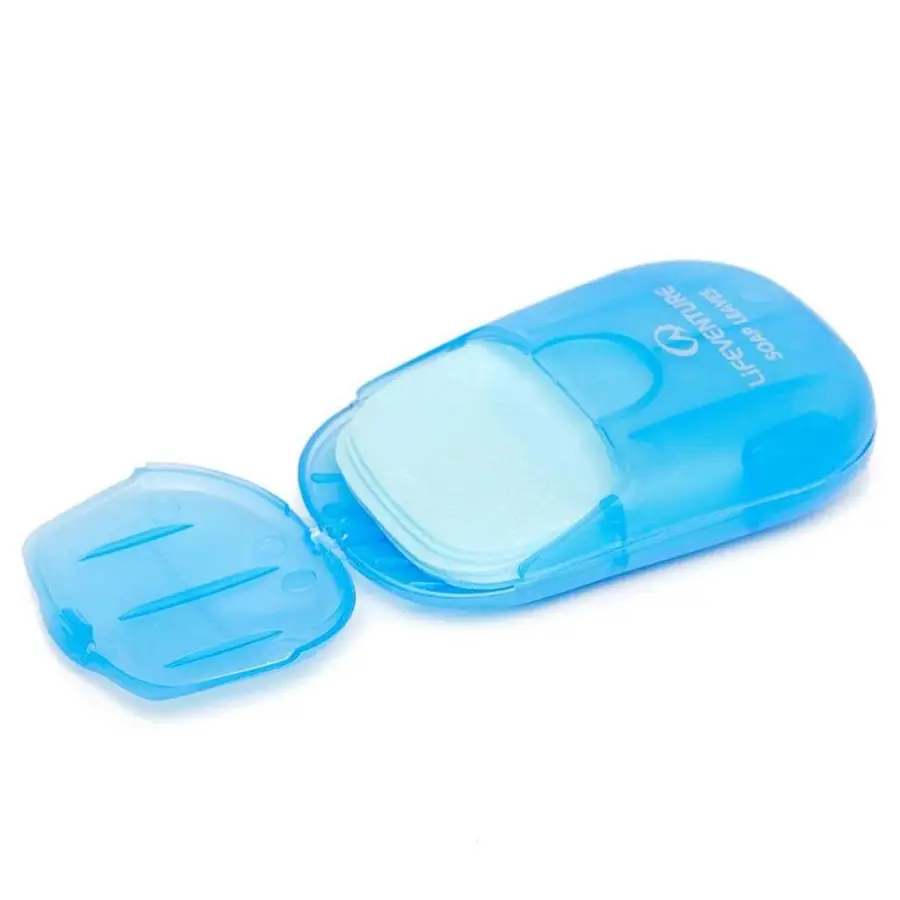 Lifeventure мыло Soap Leaves - 1 - Robinzon.ua