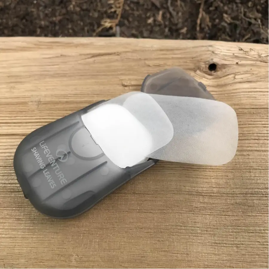 Lifeventure мило для гоління Shaving Leaves - 1 - Robinzon.ua