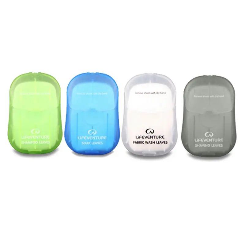 Lifeventure мыло для стирки Fabric Wash Leaves - 1 - Robinzon.ua