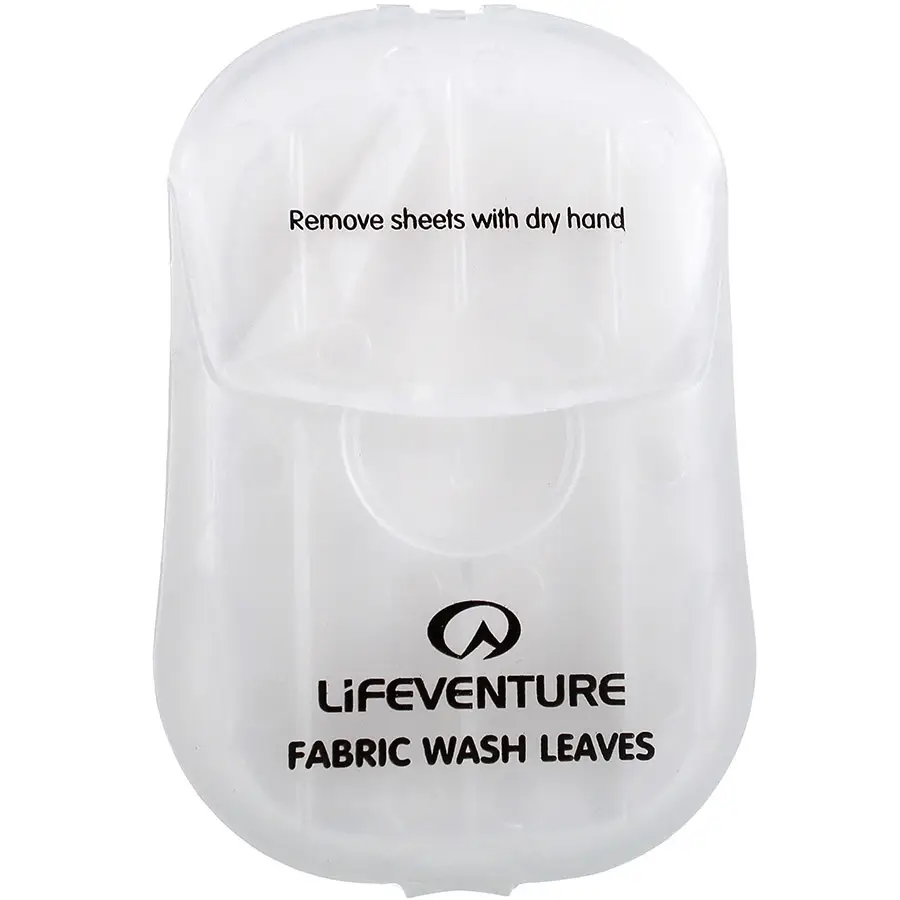 Lifeventure мило для прання Fabric Wash Leaves - Robinzon.ua