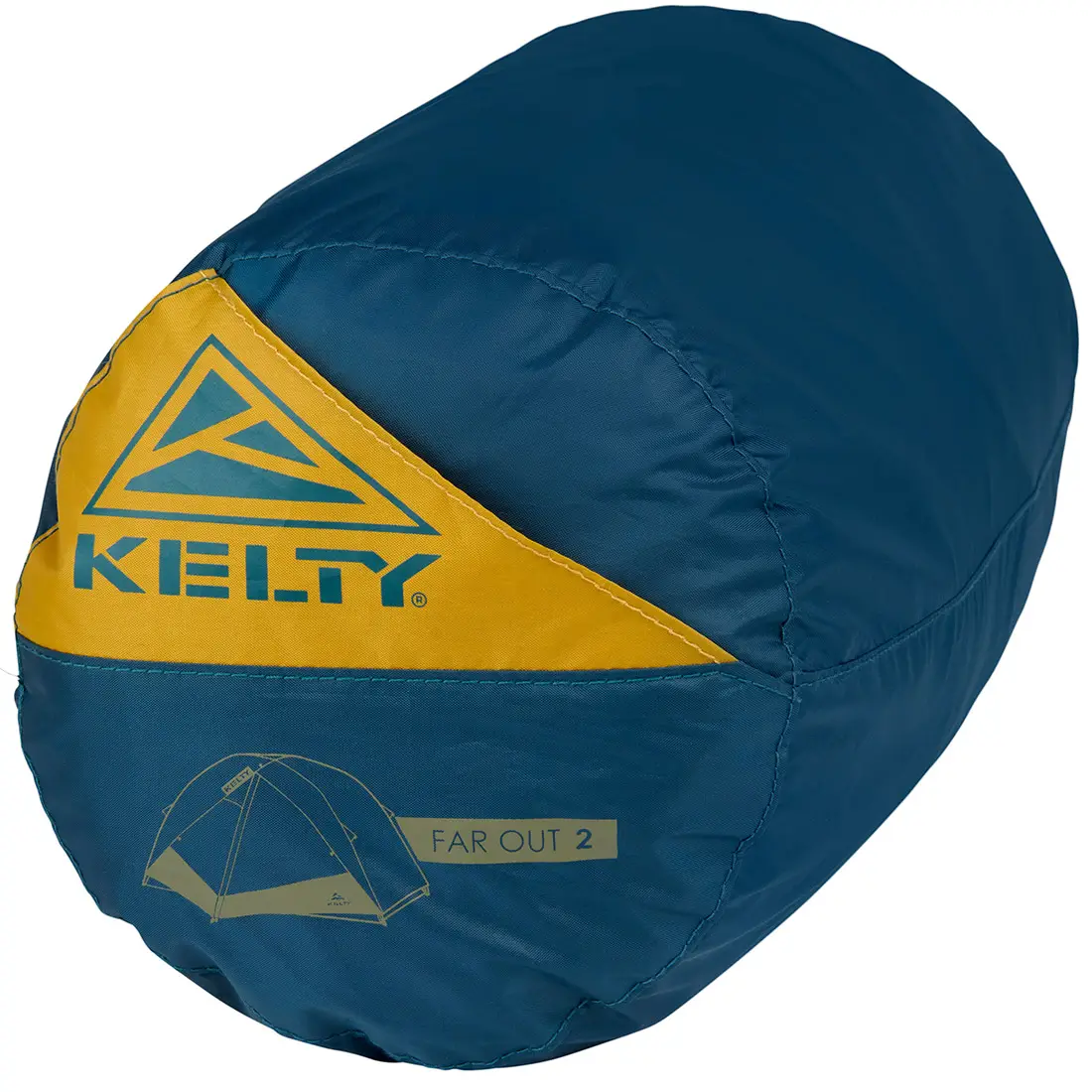 Kelty намет Far Out 2 w/Footprint - 4 - Robinzon.ua