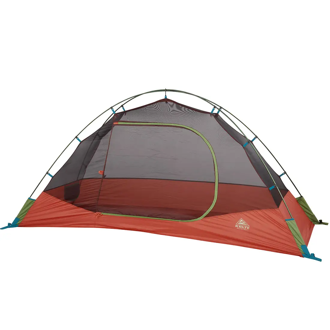 Kelty палатка Discovery Trail 1 laurel green-dill - 2 - Robinzon.ua