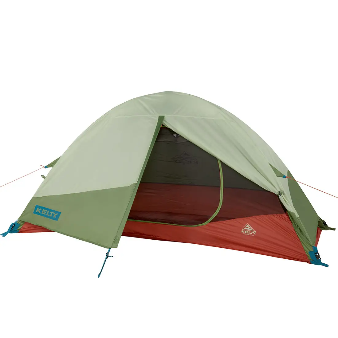 Kelty палатка Discovery Trail 1 laurel green-dill - 1 - Robinzon.ua