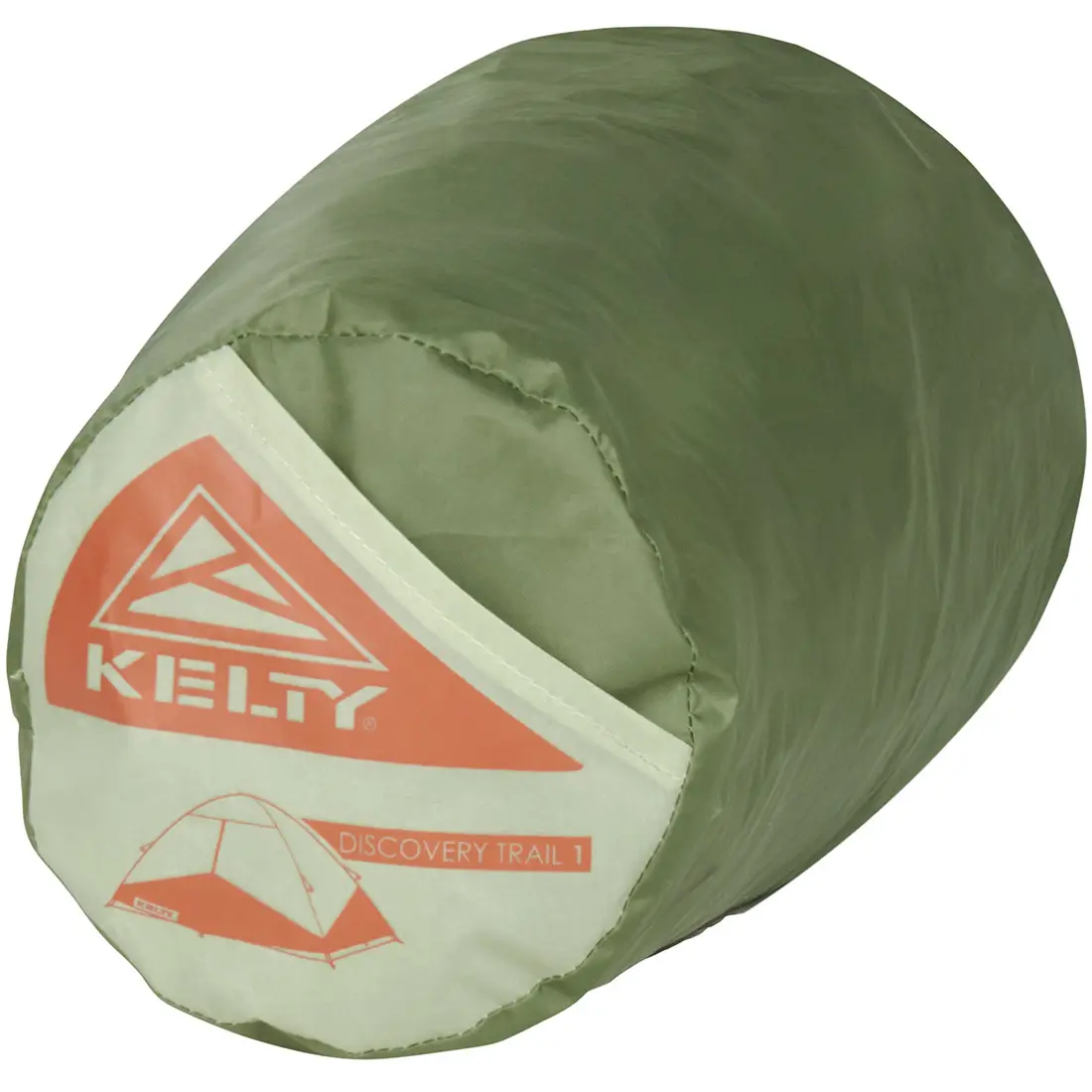 Kelty палатка Discovery Trail 1 laurel green-dill - 5 - Robinzon.ua
