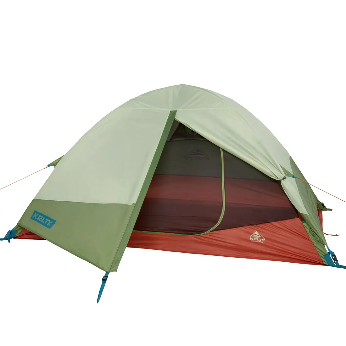 Kelty палатка Discovery Trail 2 laurel green-dill - 1 - Robinzon.ua