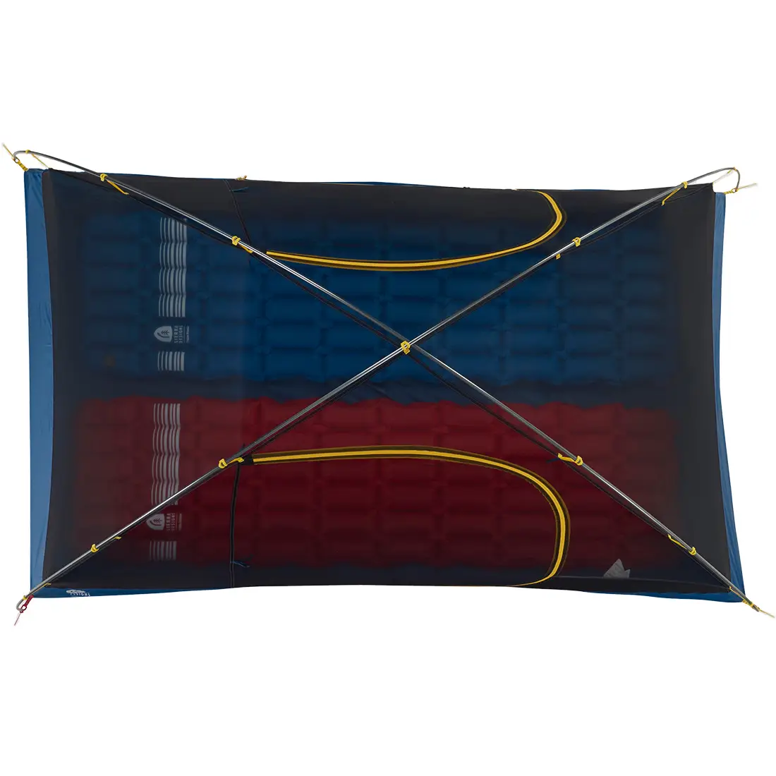 Sierra Designs намет Full Moon 2 blue-desert - 3 - Robinzon.ua