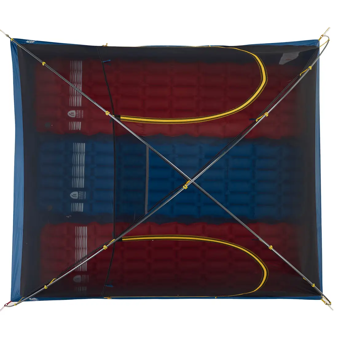 Sierra Designs палатка Full Moon 3 blue-desert - 3 - Robinzon.ua