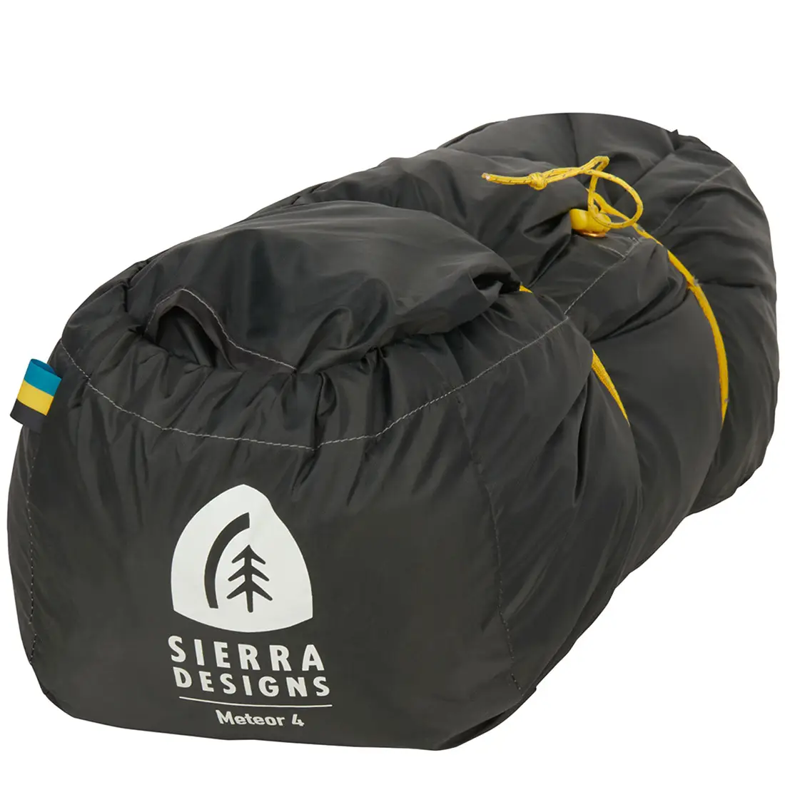 Sierra Designs намет Meteor 4 olive-desert - 5 - Robinzon.ua