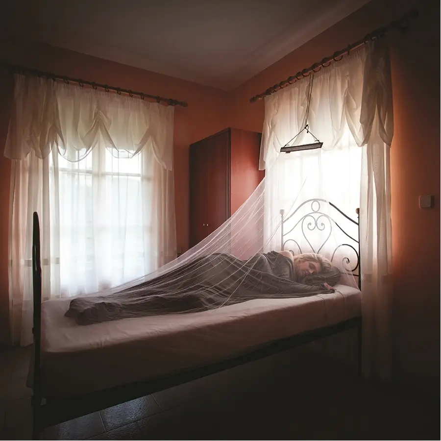 Lifesystems протимоскітна сітка Micro Net Single - 2 - Robinzon.ua