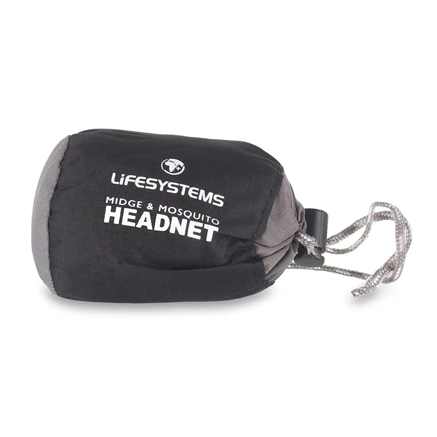 Lifesystems протимоскітна сітка Midge&Mosquito Head Net - 1 - Robinzon.ua