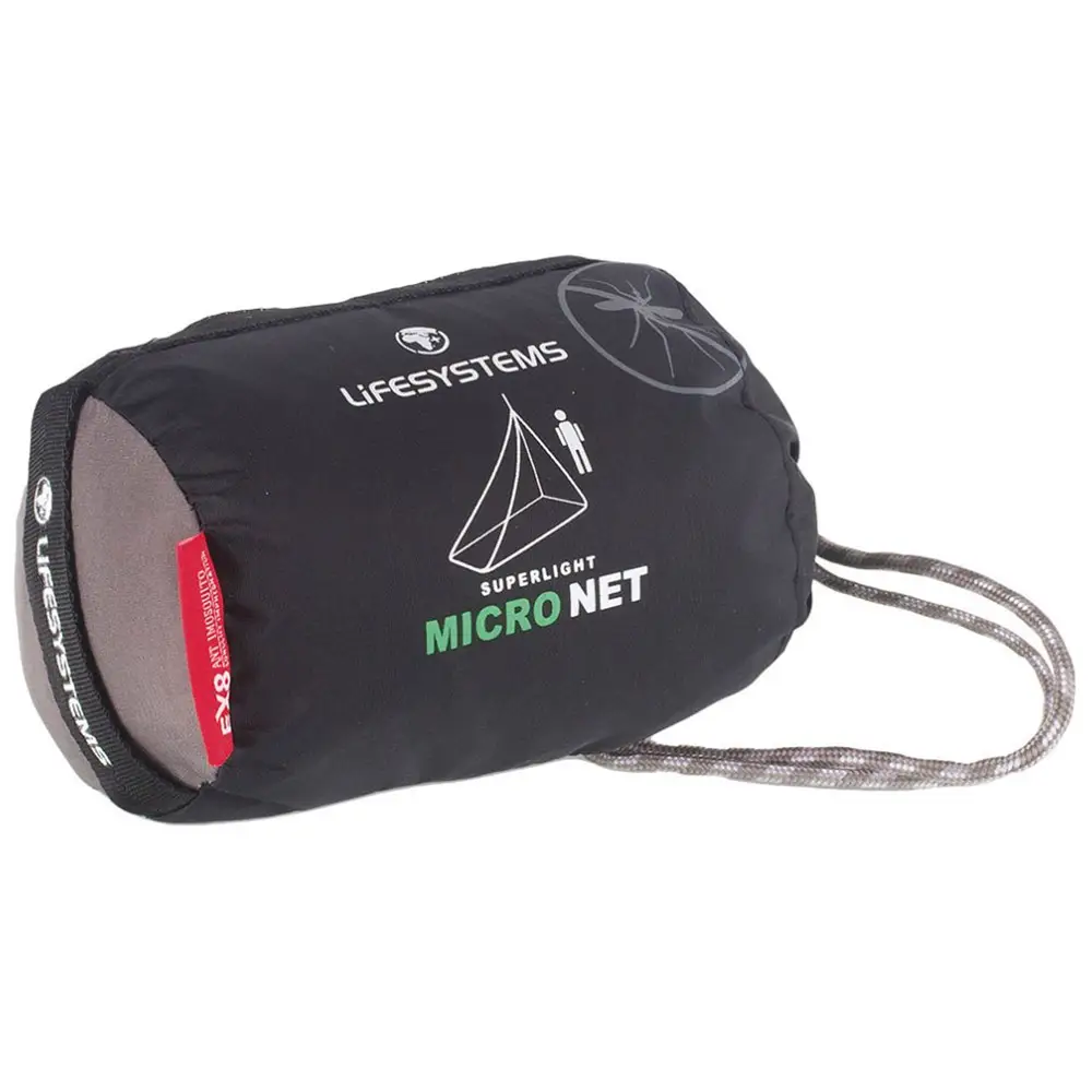 Lifesystems протимоскітна сітка Superlight Micro Net Single - 1 - Robinzon.ua