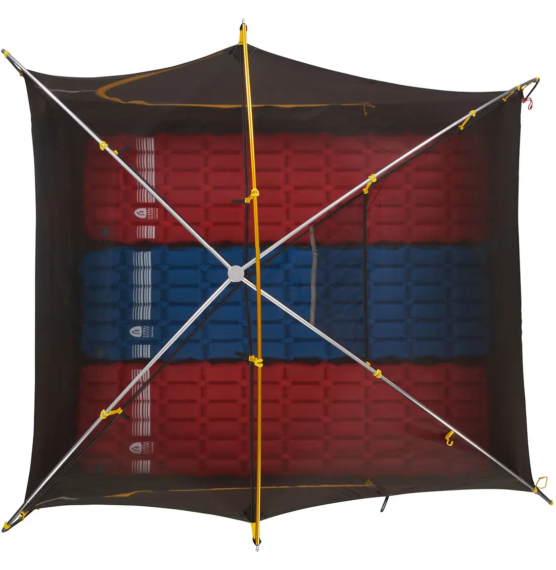 Sierra Designs намет Meteor 3 olive-desert - 5 - Robinzon.ua