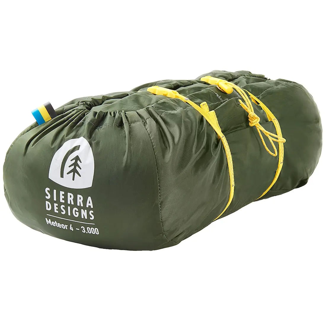 Sierra Designs намет Meteor 3000 4 green - 5 - Robinzon.ua