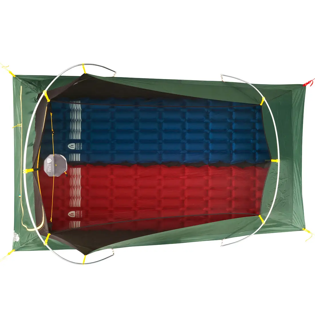 Sierra Designs намет Clip Flashlight 3000 2 green - 4 - Robinzon.ua