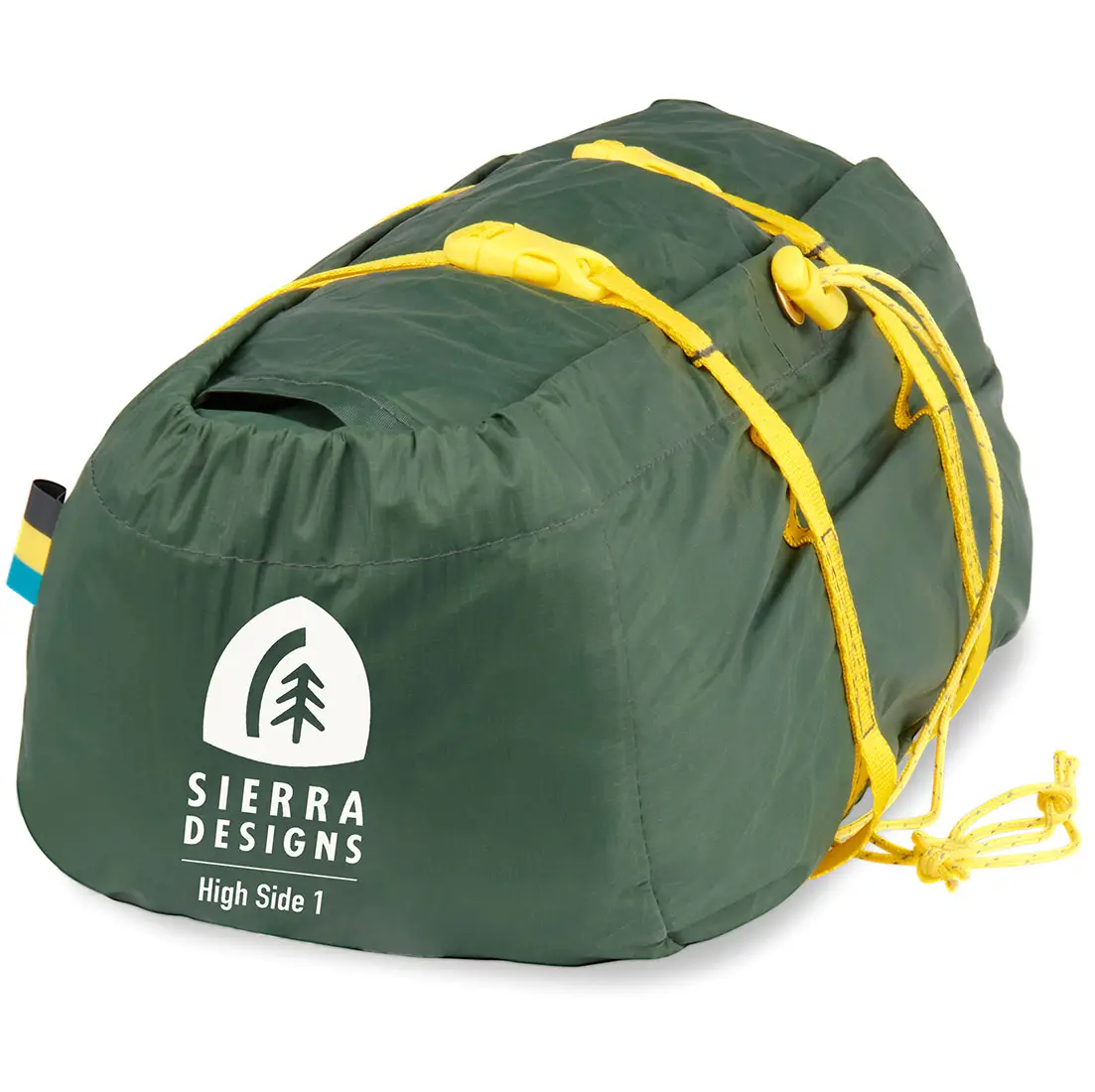 Sierra Designs намет High Side 3000 1 green - 8 - Robinzon.ua