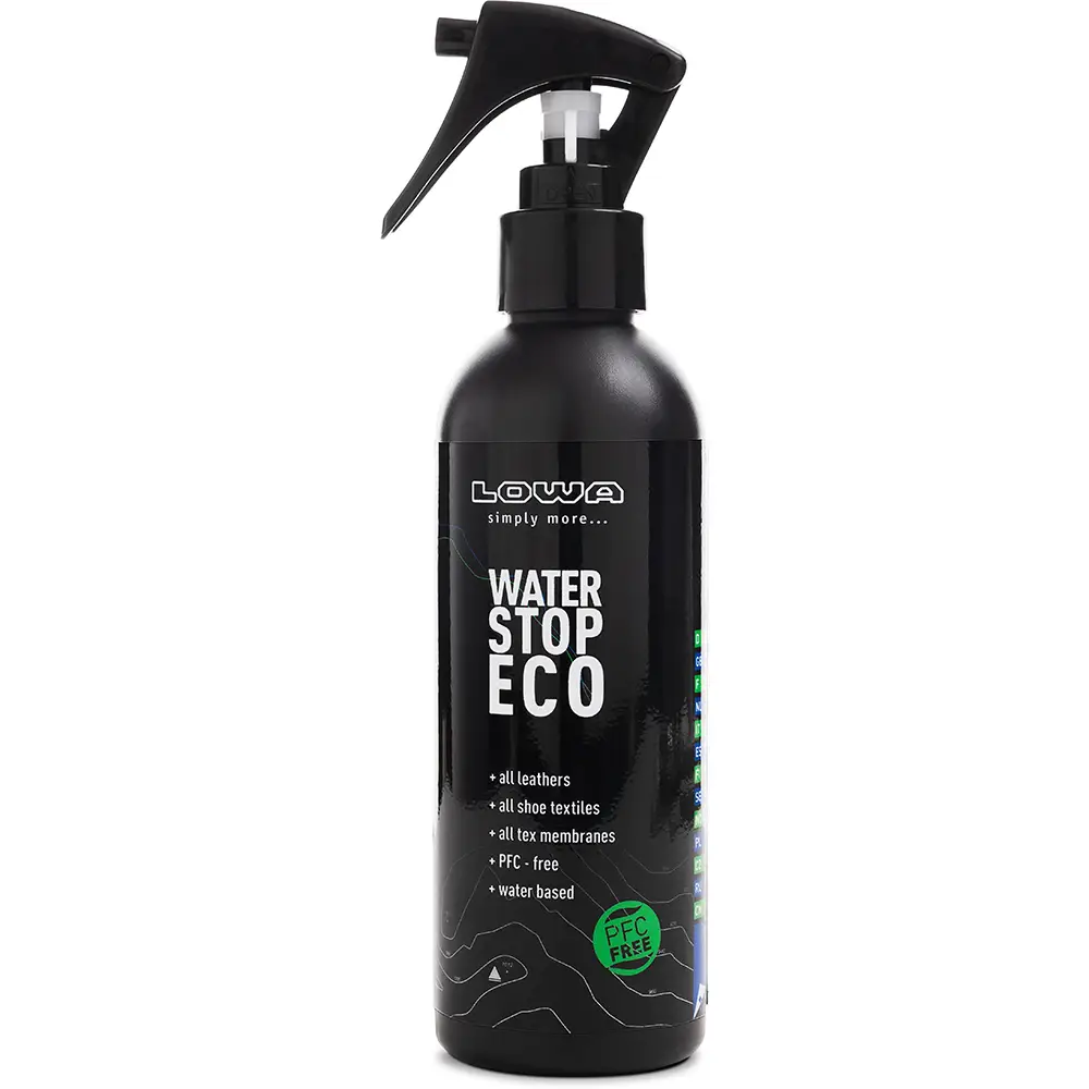 LOWA просочення для взуття Water Stop Eco 200 ml - Robinzon.ua