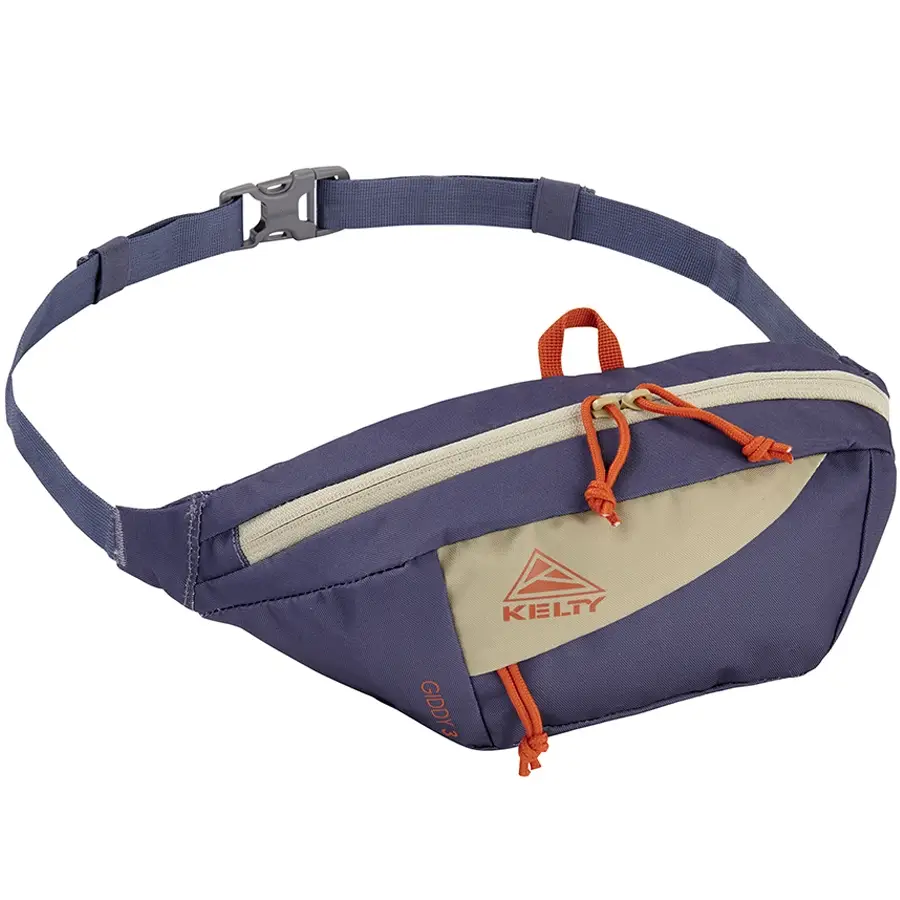 Kelty сумка поясна Giddy 3L grisaille-elm - Robinzon.ua