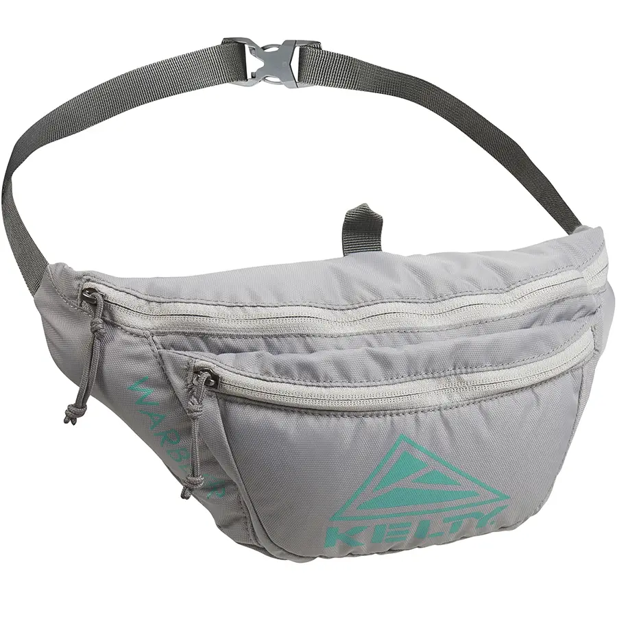 Kelty сумка поясна Warbler smoke - Robinzon.ua