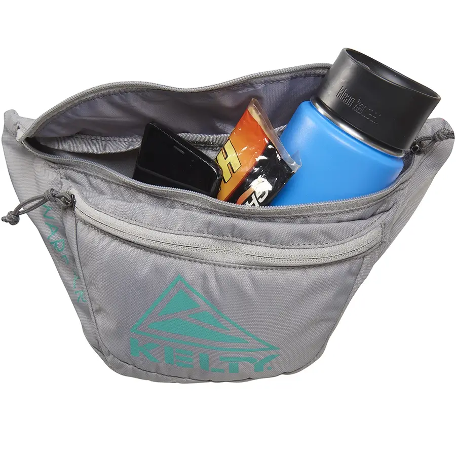 Kelty сумка поясна Warbler smoke - 2 - Robinzon.ua
