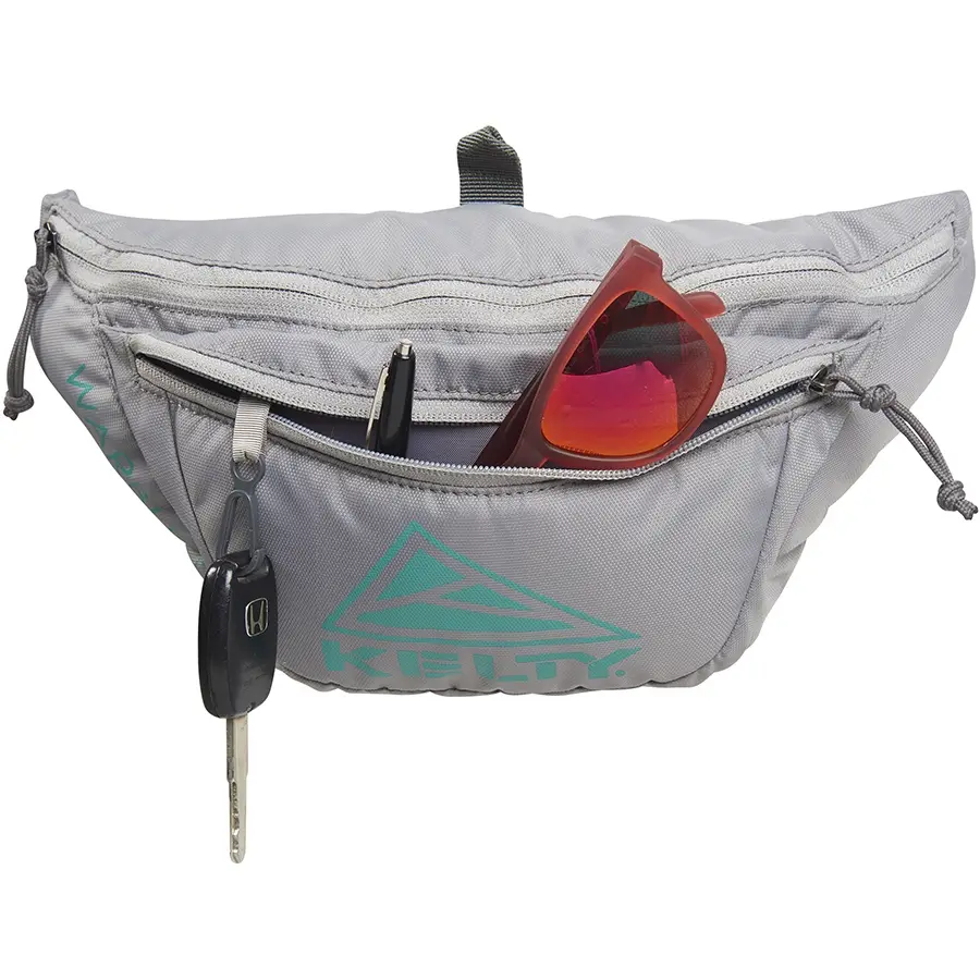 Kelty сумка поясна Warbler smoke - 1 - Robinzon.ua