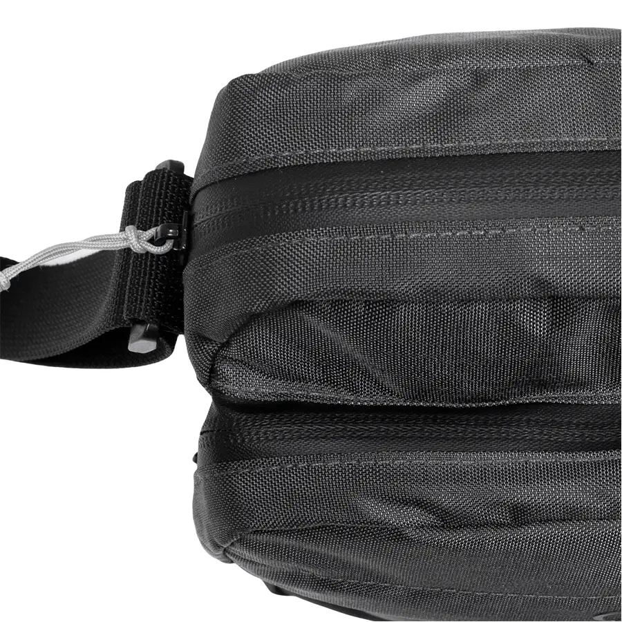 Lifeventure сумка Recycled RFID Shoulder Bag grey - 3 - Robinzon.ua