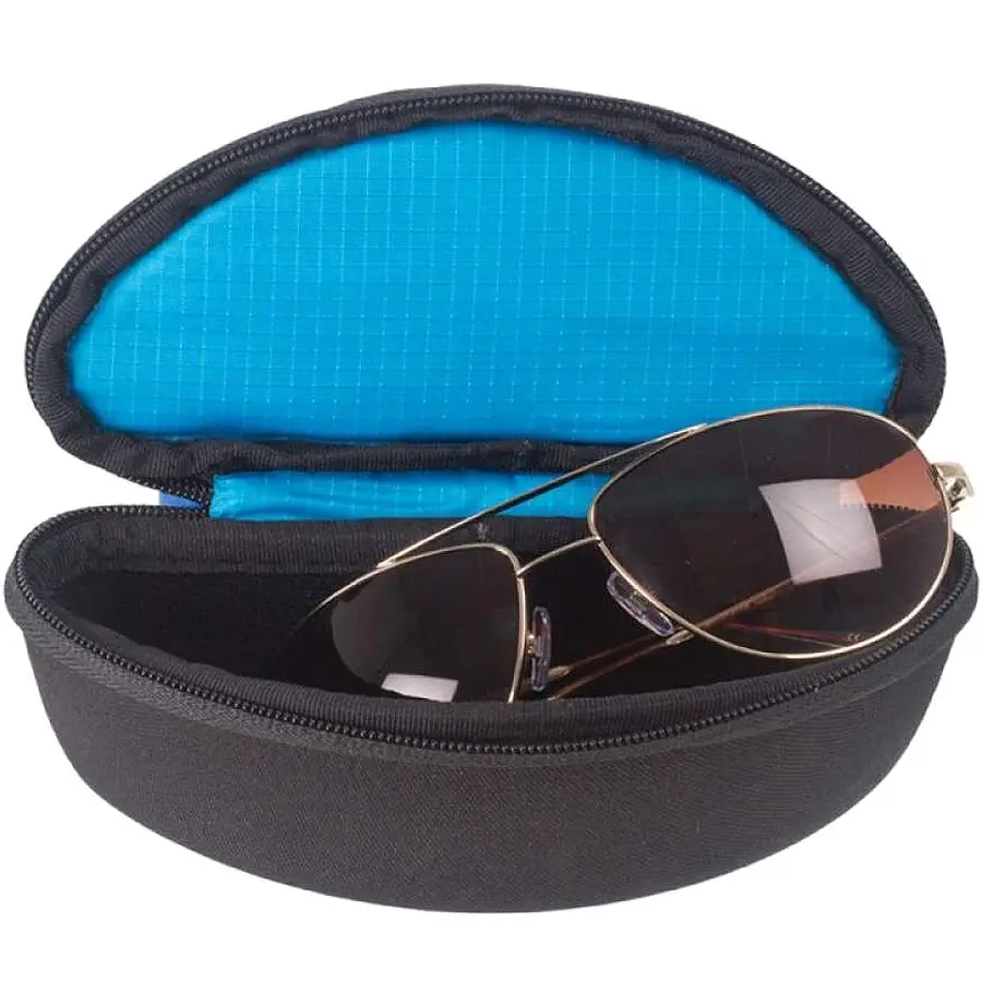 Lifeventure чохол для окулярів Recycled Sunglasses Case grey - 1 - Robinzon.ua