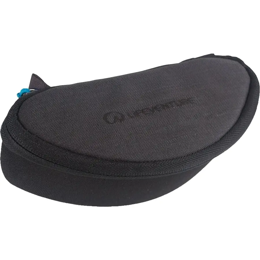 Lifeventure чохол для окулярів Recycled Sunglasses Case grey - Robinzon.ua