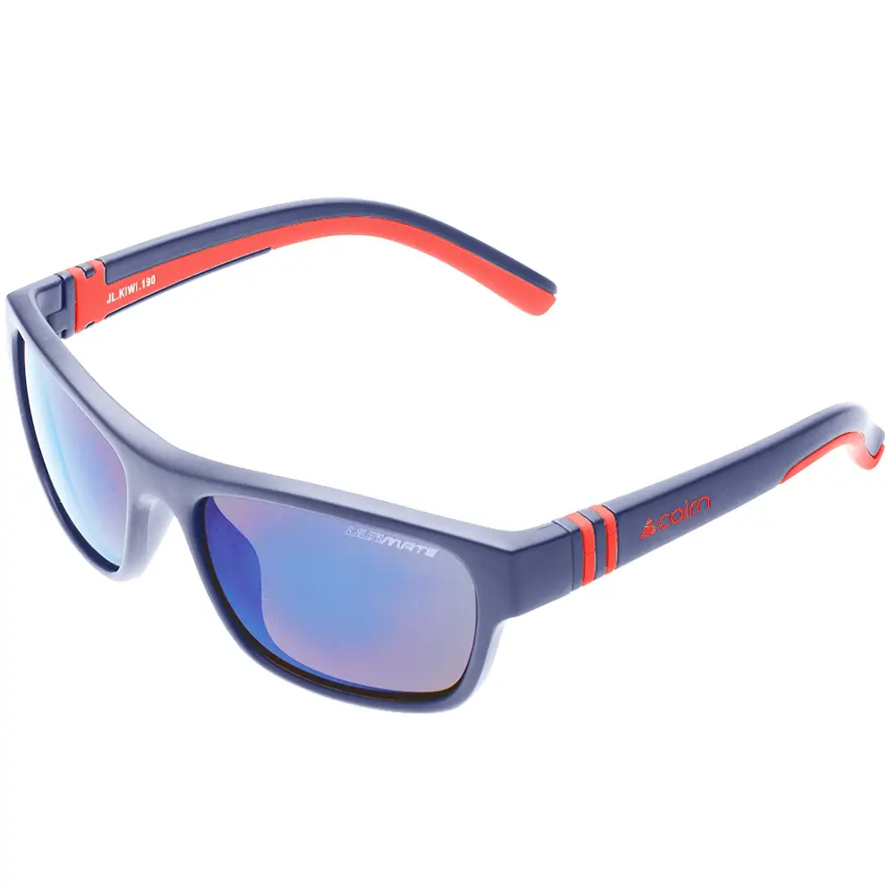 Cairn окуляри Kiwi Jr Category 4 mat midnight-red - Robinzon.ua