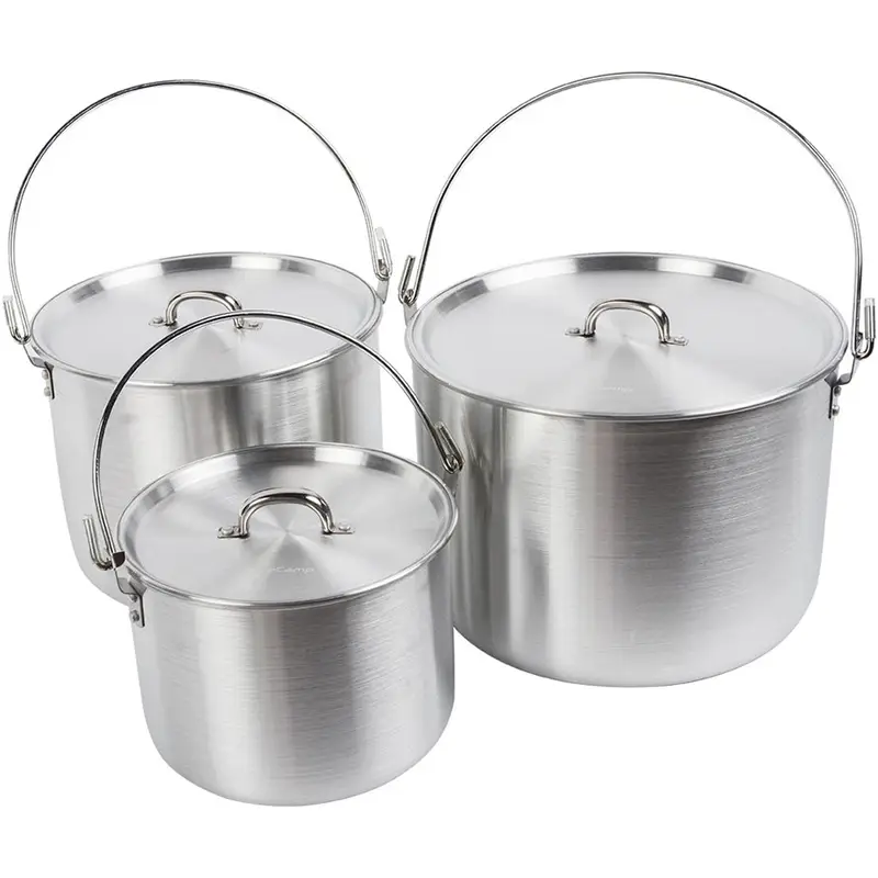 AceCamp каструля Tribal Pot 12.0 L - 1 - Robinzon.ua