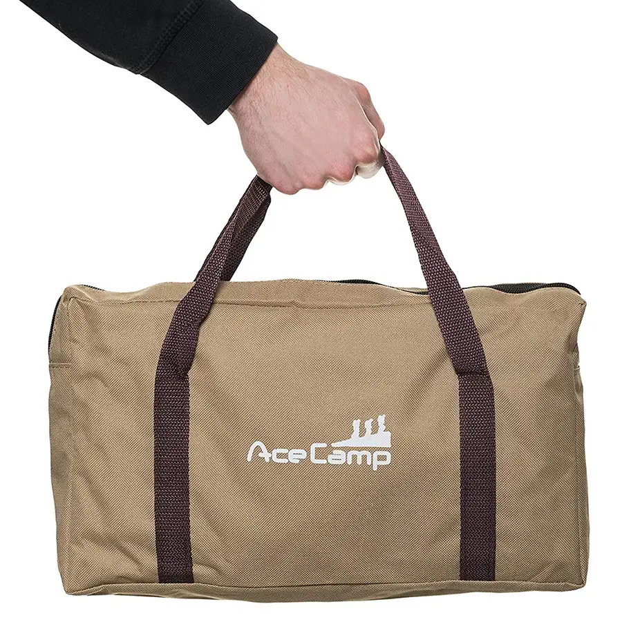 AceCamp мангал Charcoal BBQ Grill Classic Small - 3 - Robinzon.ua