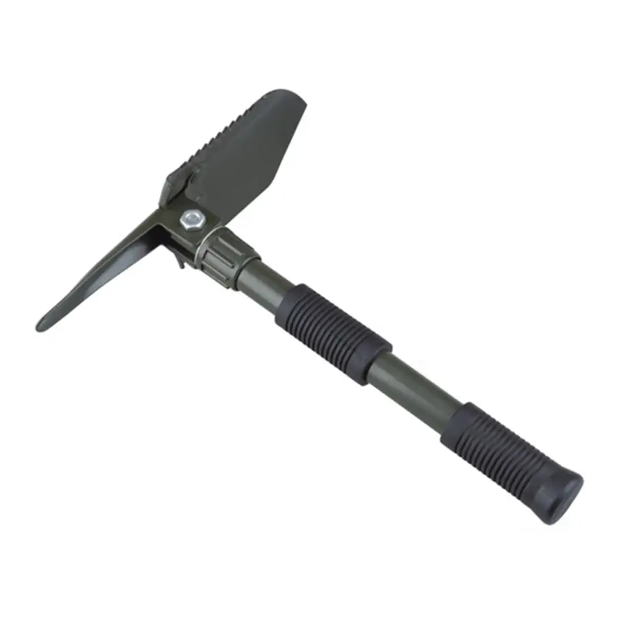 AceCamp складная лопата с пиком Folding Shovel - 1 - Robinzon.ua