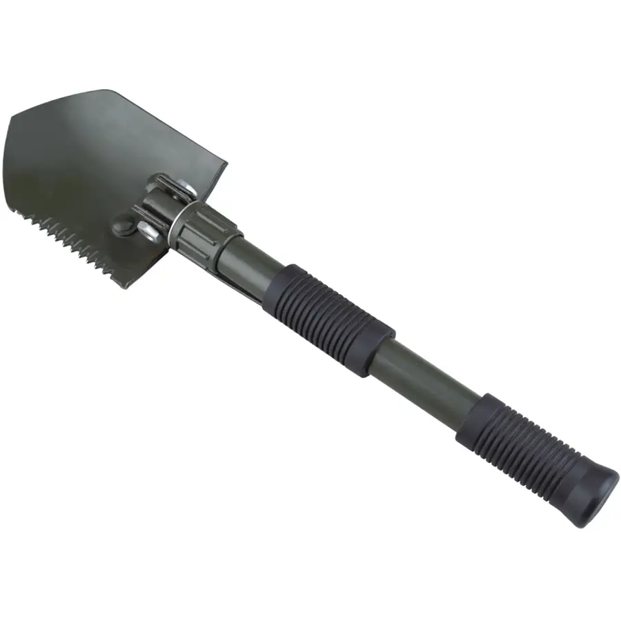 AceCamp складна лопата з піком Folding Shovel - Robinzon.ua