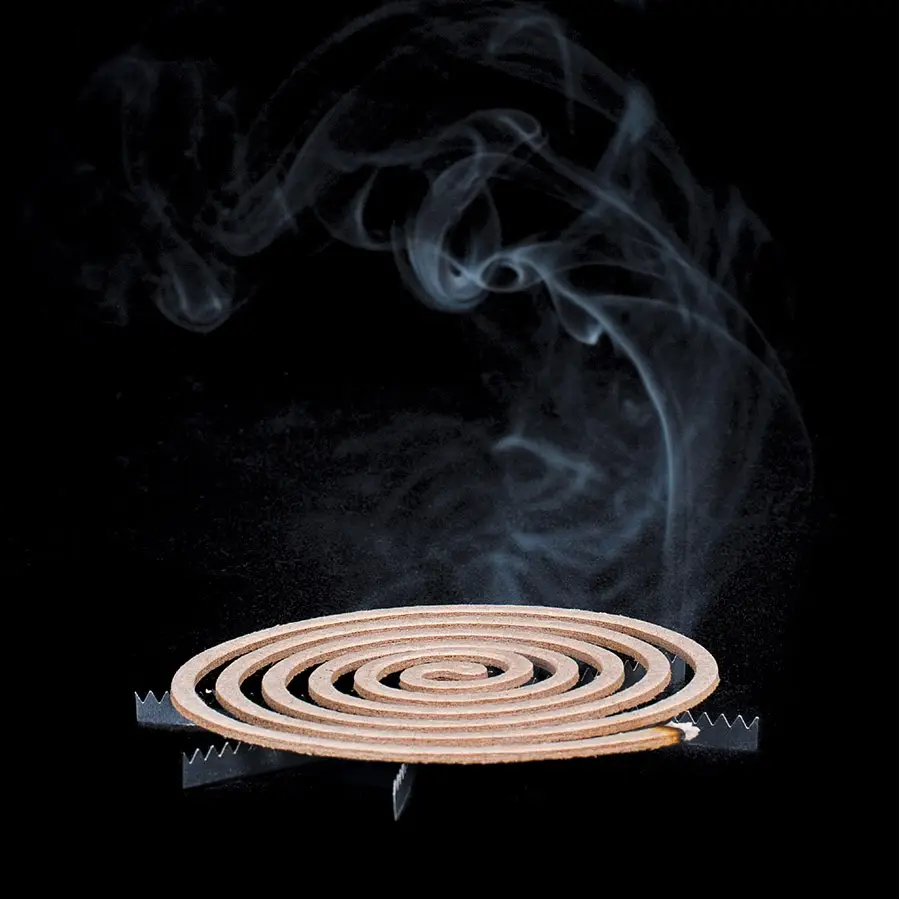 Lifesystems спирали от насекомых Mosquito Smoke Coils - 2 - Robinzon.ua