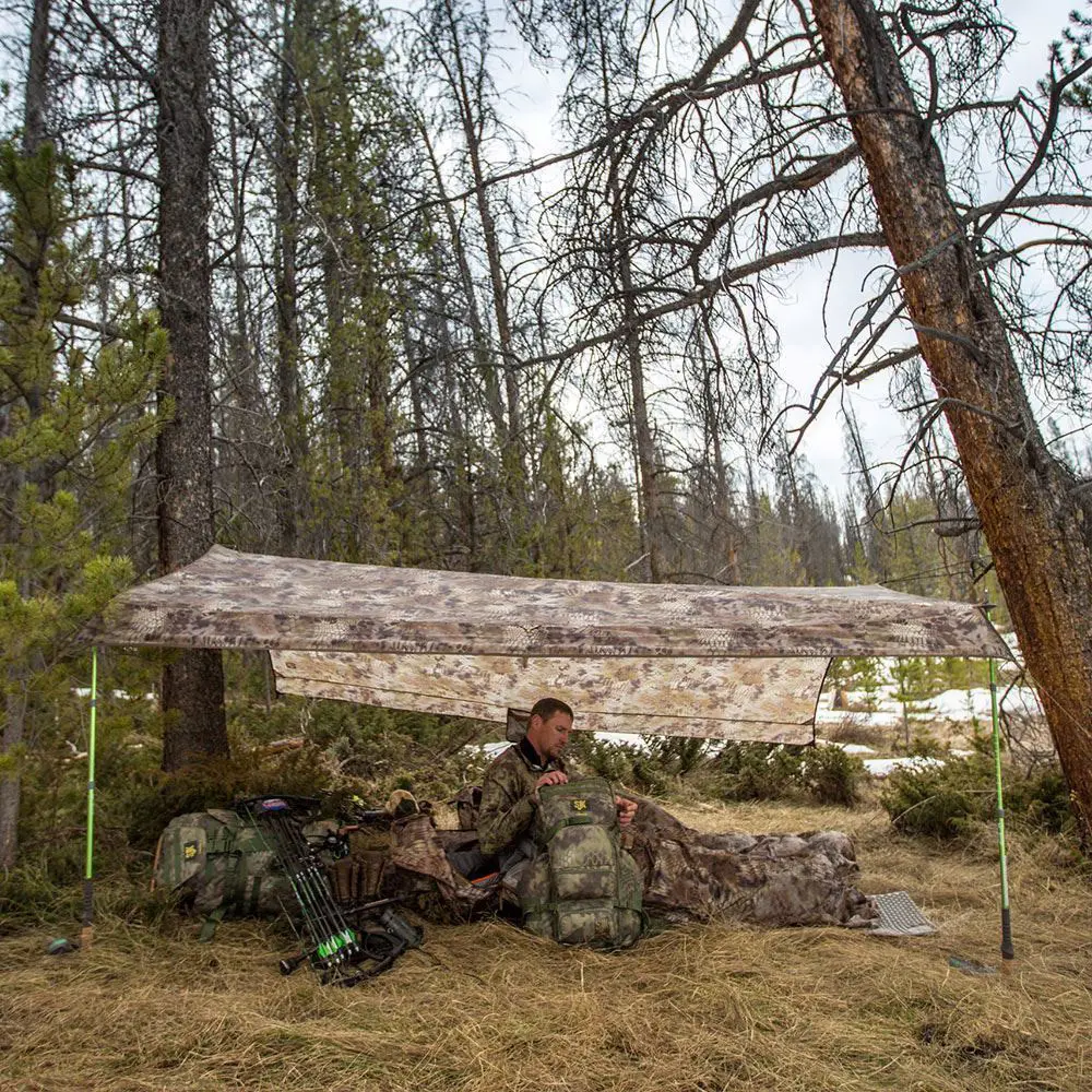 Slumberjack тент Satellite kryptek highlander - 5 - Robinzon.ua
