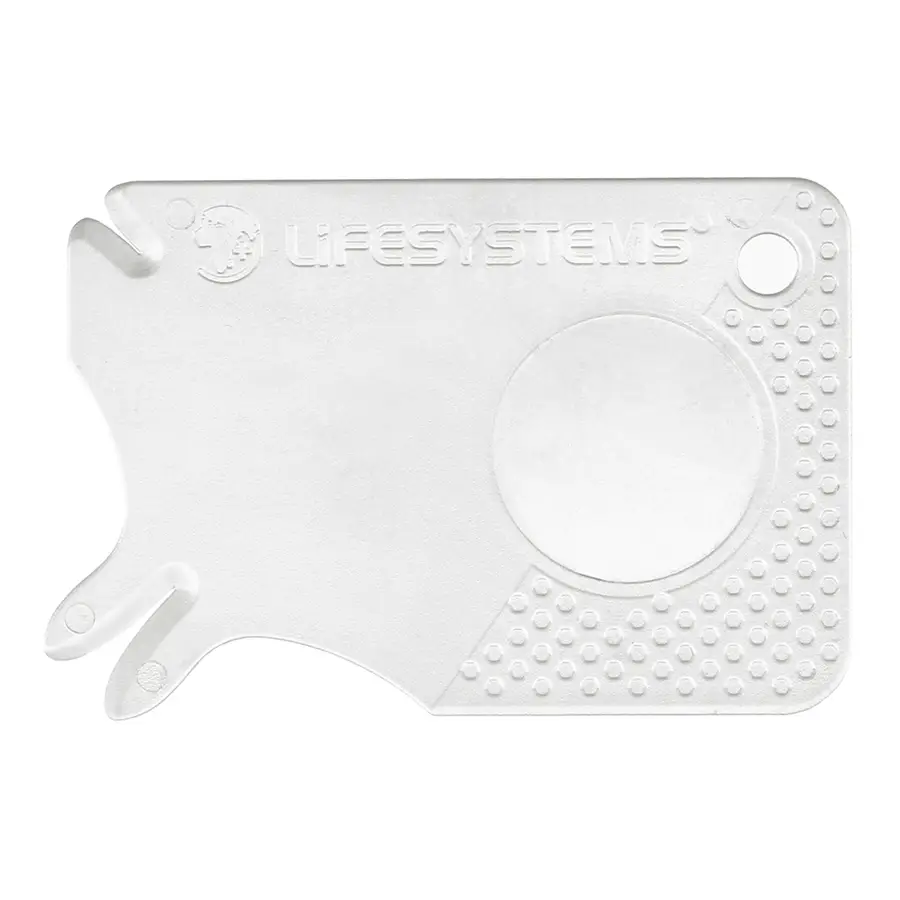 Lifesystems картка для вилучення кліщів Tick Removal Mini Tool - Robinzon.ua