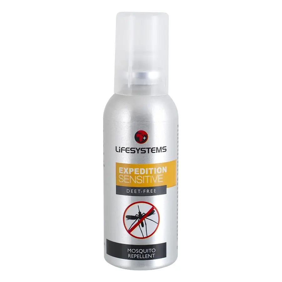 Lifesystems спрей від комах Expedition Sensitive 50 ml - Robinzon.ua