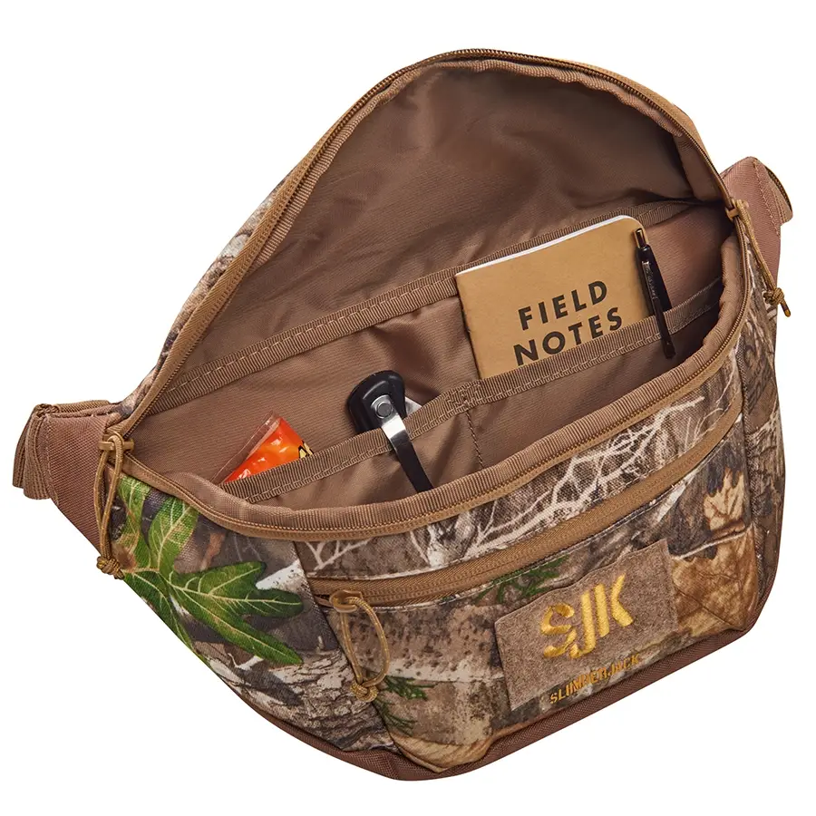 Slumberjack сумка поясная Brushline 6 realtree edge - 3 - Robinzon.ua