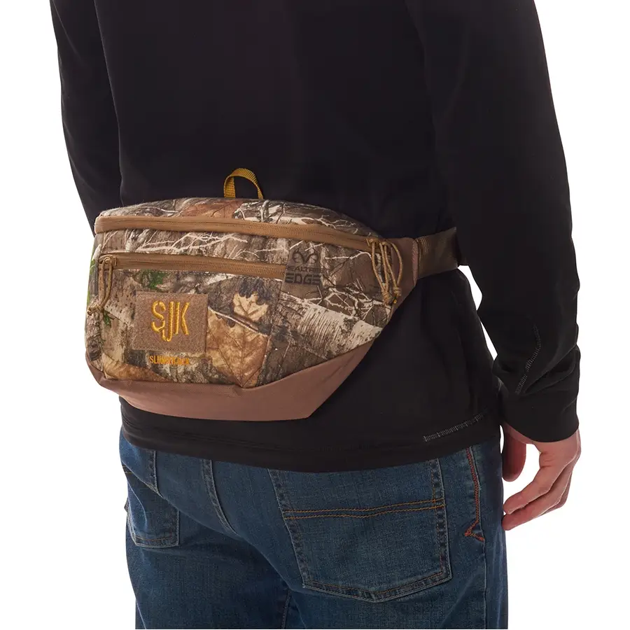 Slumberjack сумка поясная Brushline 6 realtree edge - 5 - Robinzon.ua