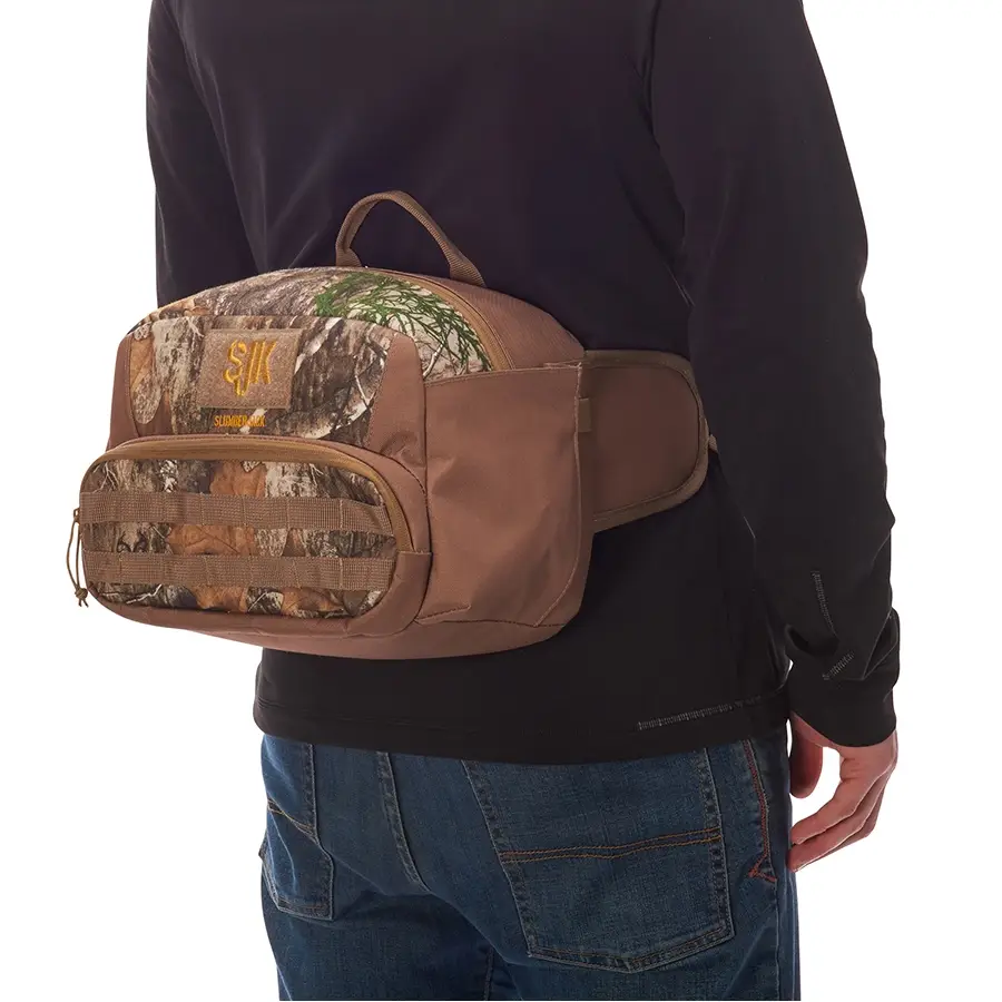 Slumberjack сумка поясна Prairie 9 realtree edge - 5 - Robinzon.ua